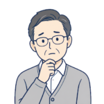 悩む経営者｜ながサポ